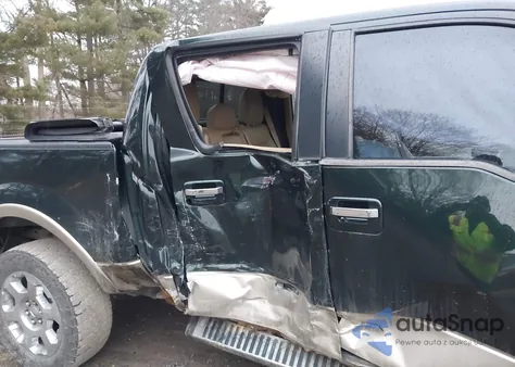 2012 Ford F-150 Lariat from USA, damaged, VIN 1FTFW1ET8CFC91415